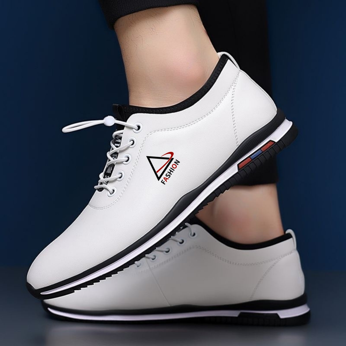 Breathable versatile fashion men's shoes
