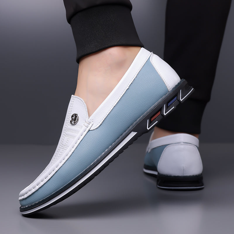 Large size foreign trade men's shoes