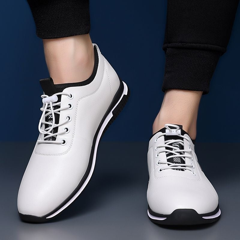 Breathable versatile fashion men's shoes