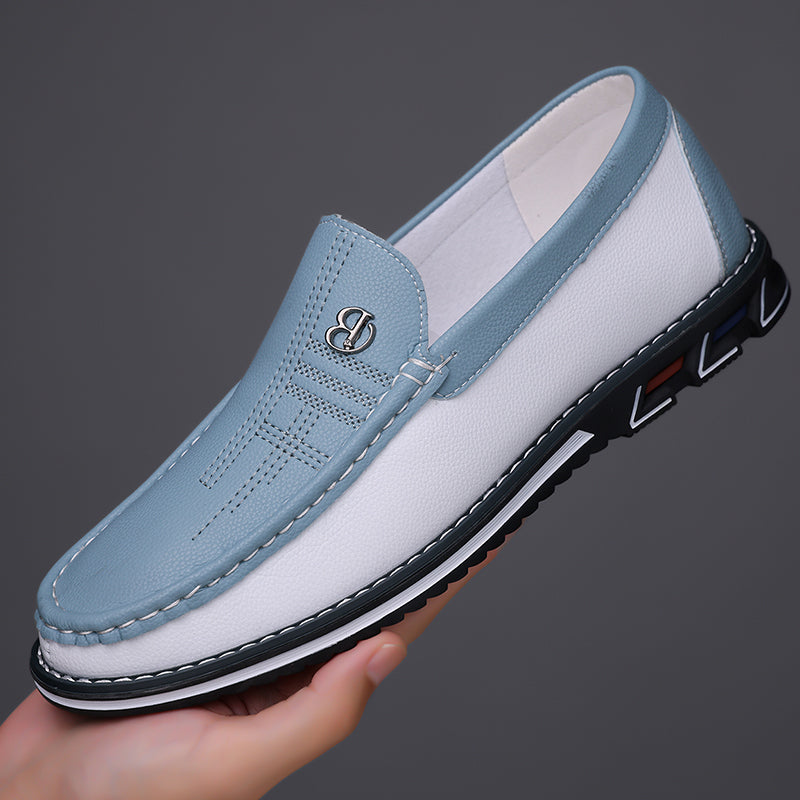 Large size foreign trade men's shoes