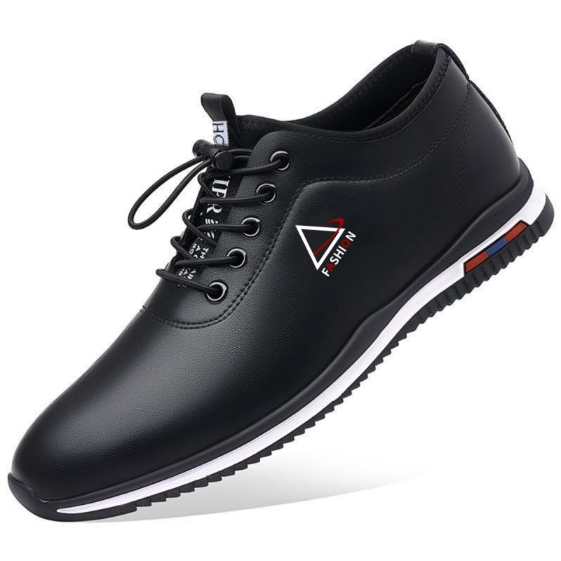 Breathable versatile fashion men's shoes