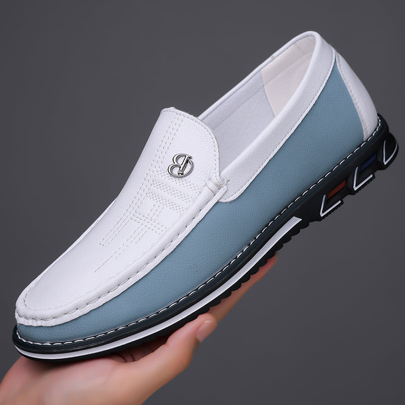 Large size foreign trade men's shoes