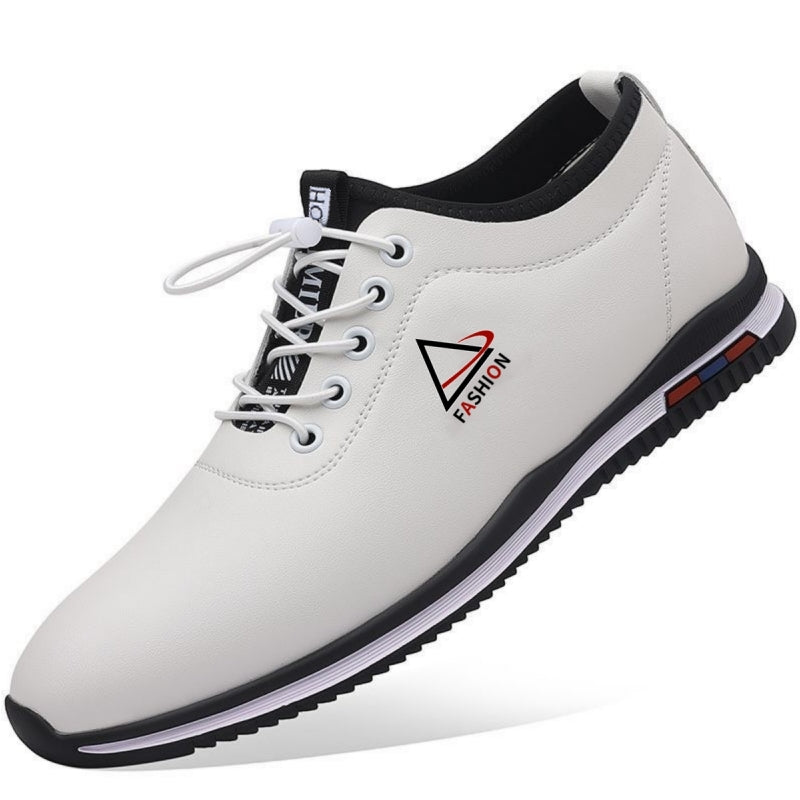 Breathable versatile fashion men's shoes