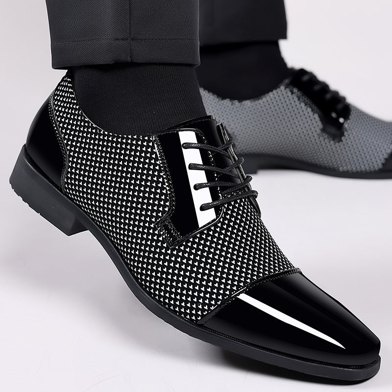 Men's formal casual shoes