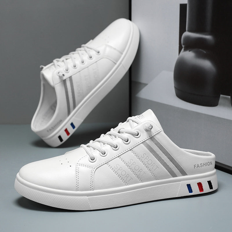 Low top versatile men's casual shoes