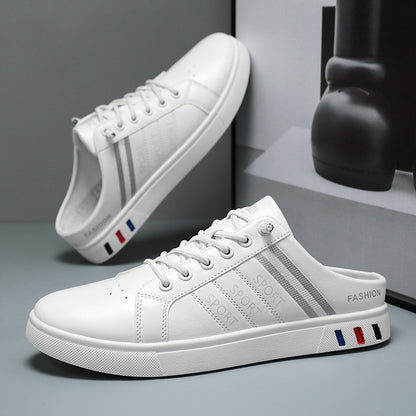 Low top versatile men's casual shoes