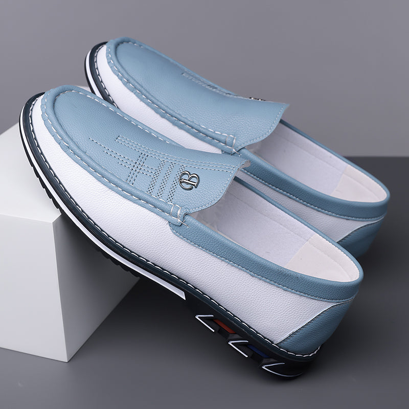 Large size foreign trade men's shoes