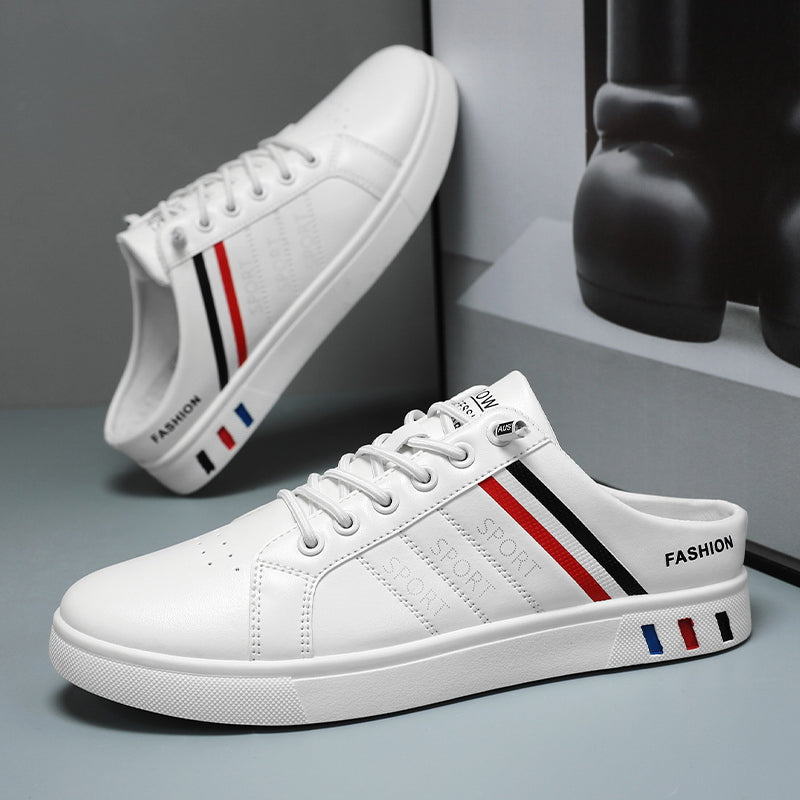 Low top versatile men's casual shoes