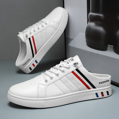 Low top versatile men's casual shoes