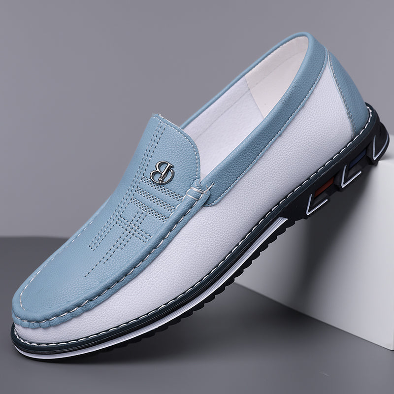 Large size foreign trade men's shoes