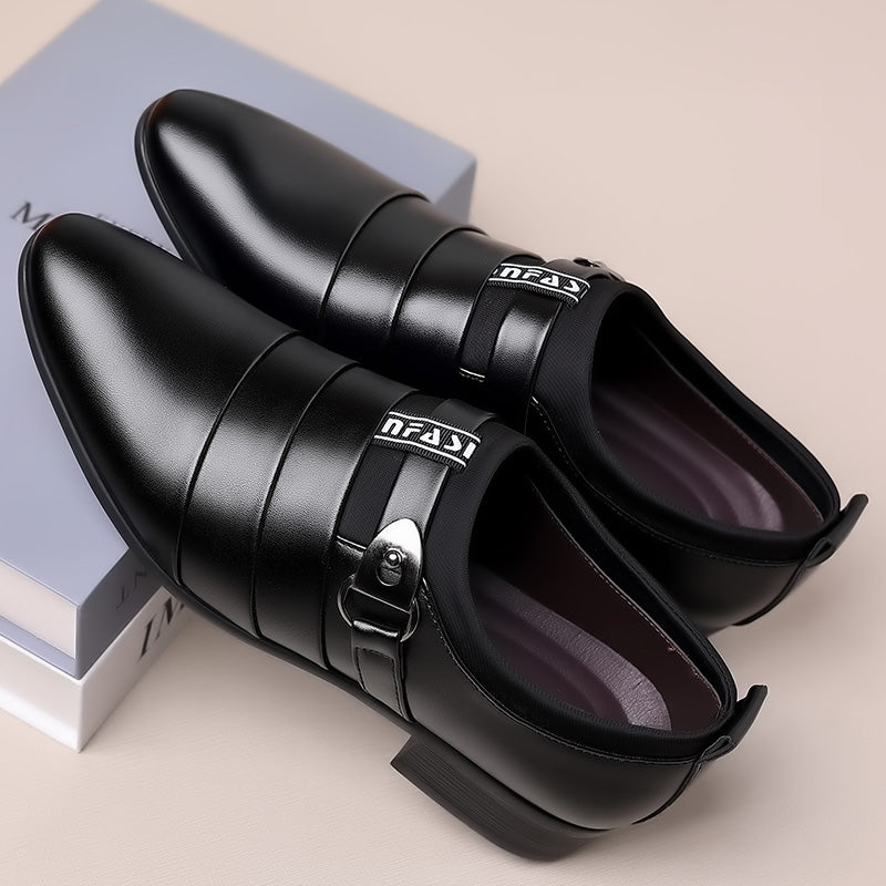2024 new leather shoes
