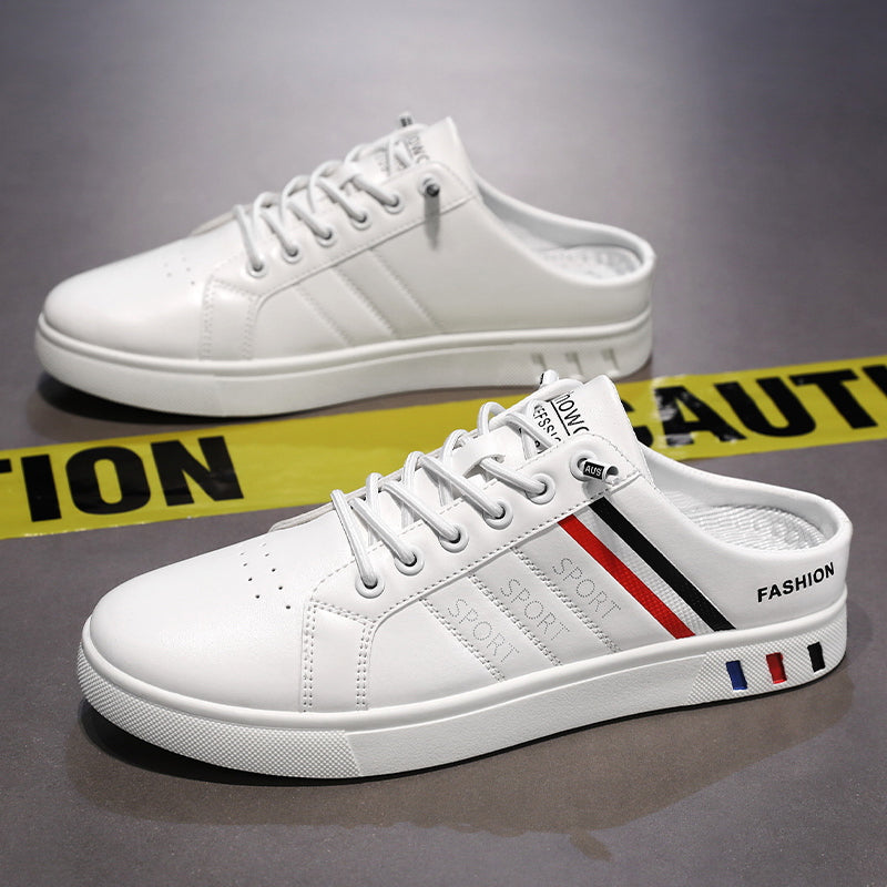 Low top versatile men's casual shoes