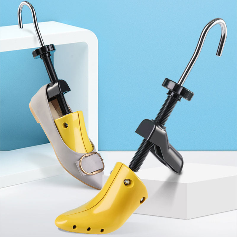 Stretcher Shoe Trees, Adjustable Length & Width for Men