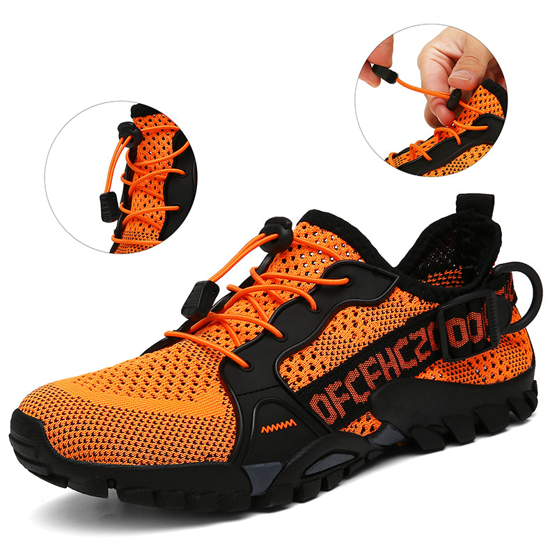 Men's outdoor casual shoes