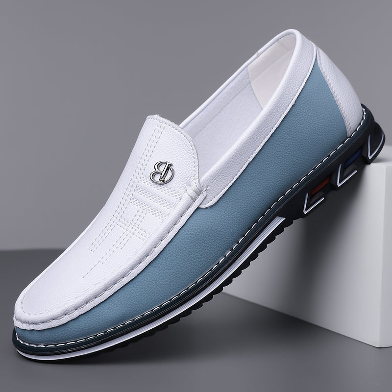 Large size foreign trade men's shoes