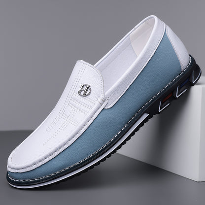 Large size foreign trade men's shoes