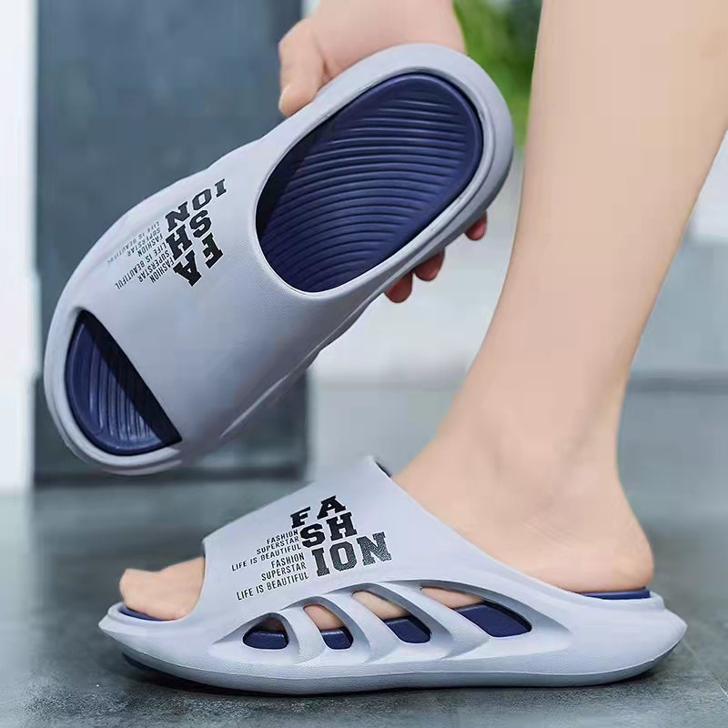 🔥Hot Sale🎁--40% OFF 🎉Arch Support Casual Non-Slip Slides Soft Cushion Sandals