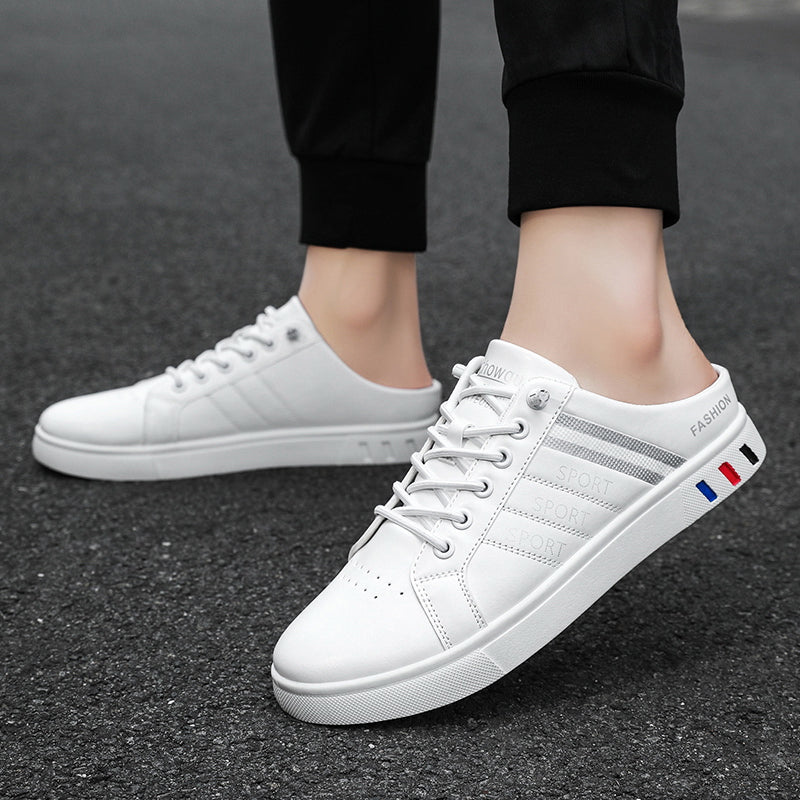 Low top versatile men's casual shoes