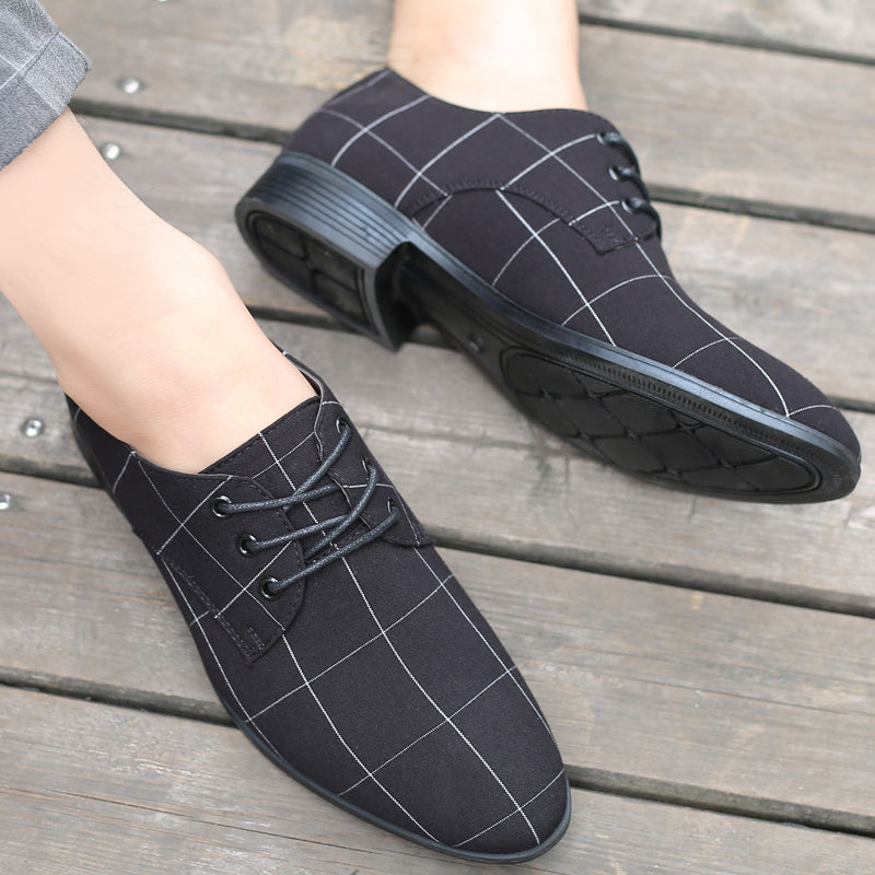 Men's Large Size Casual Shoes