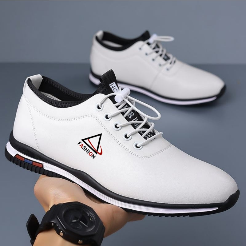 Breathable versatile fashion men's shoes