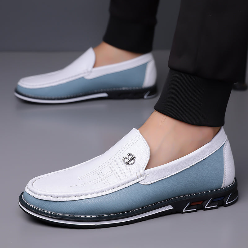 Large size foreign trade men's shoes