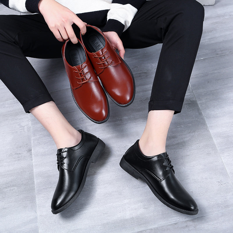 Business formal casual shoes