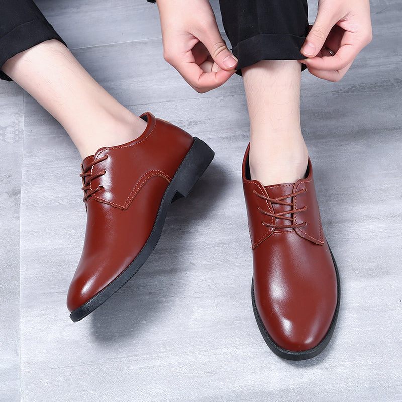 Business formal casual shoes