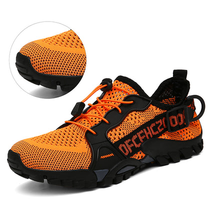 Men's outdoor casual shoes