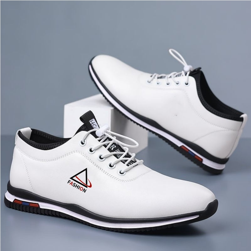 Breathable versatile fashion men's shoes