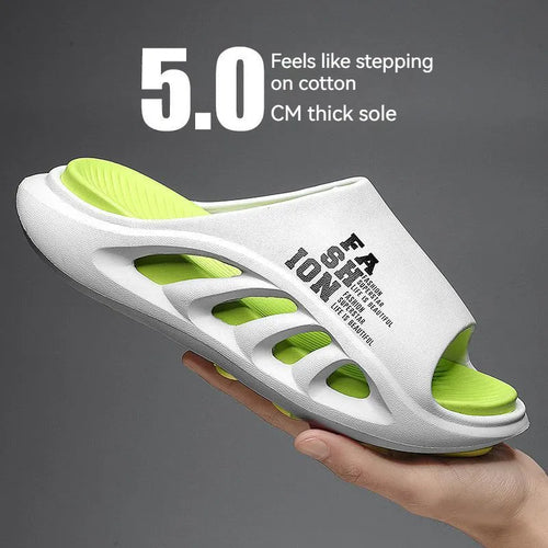 🔥Hot Sale🎁--40% OFF 🎉Arch Support Casual Non-Slip Slides Soft Cushion Sandals