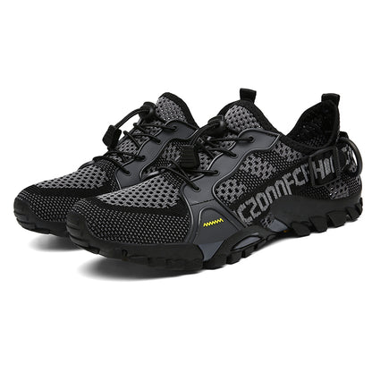 Men's outdoor casual shoes