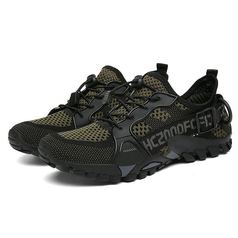 Men's outdoor casual shoes