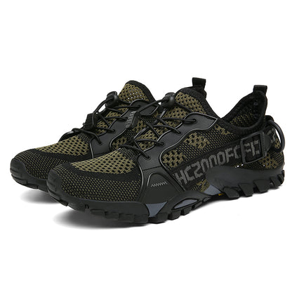 Men's outdoor casual shoes