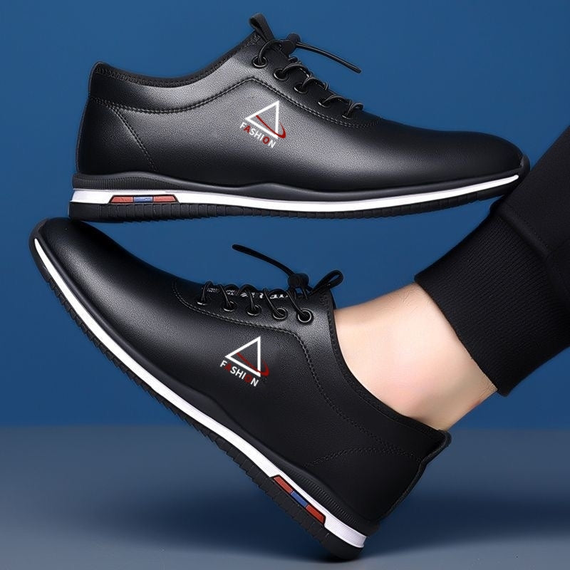 Breathable versatile fashion men's shoes