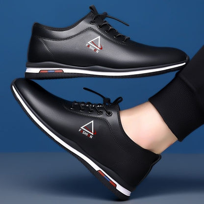 Breathable versatile fashion men's shoes