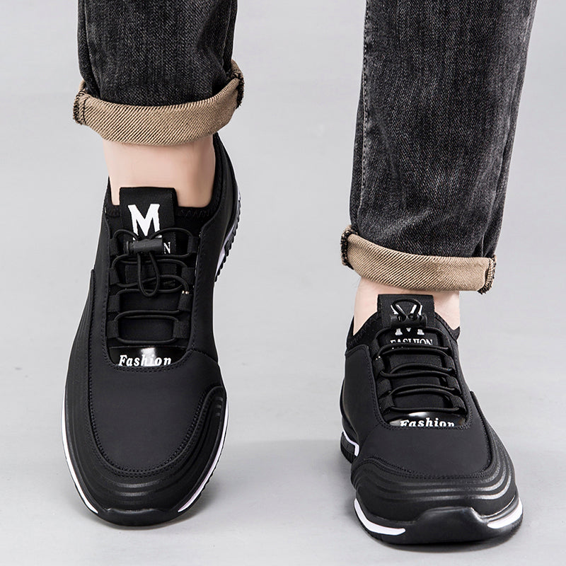 Lightweight, simple and stylish casual shoes