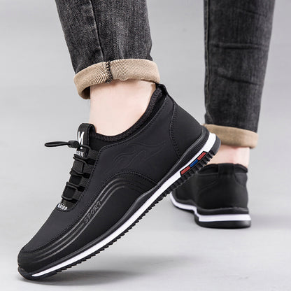 Lightweight, simple and stylish casual shoes