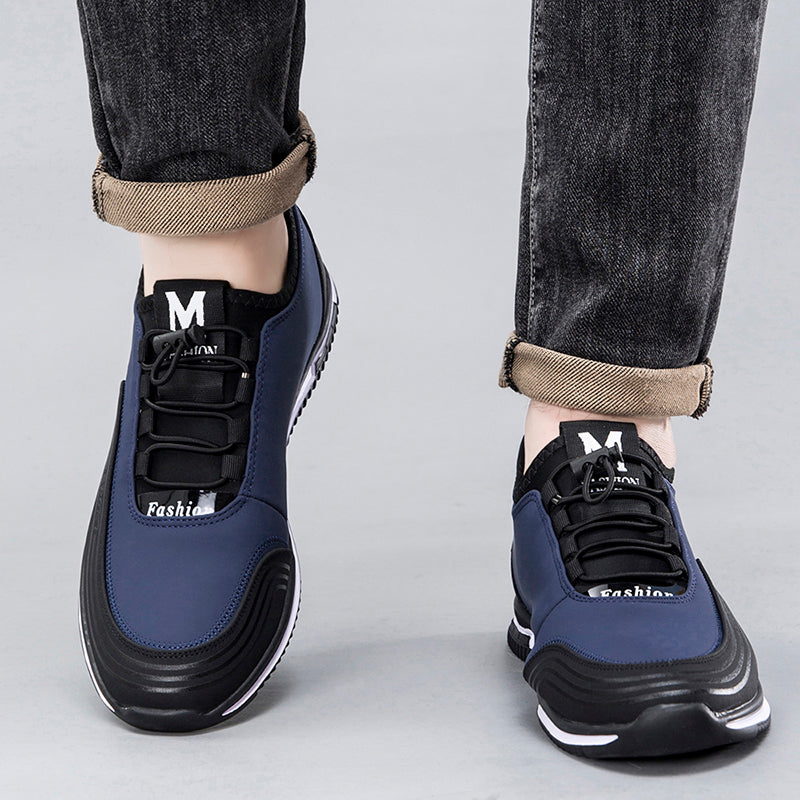 Lightweight, simple and stylish casual shoes