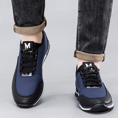 Lightweight, simple and stylish casual shoes