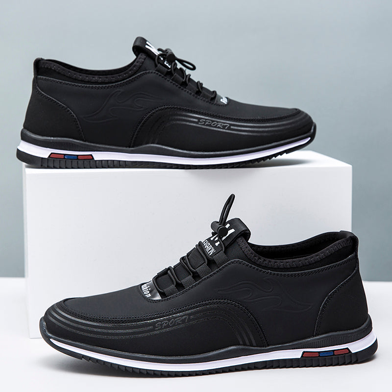 Lightweight, simple and stylish casual shoes