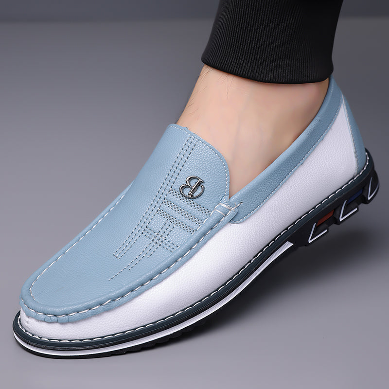 Large size foreign trade men's shoes
