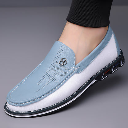 Large size foreign trade men's shoes