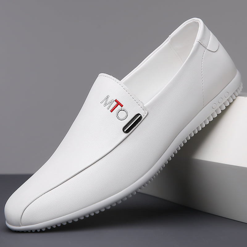 Non-slip breathable business casual shoes