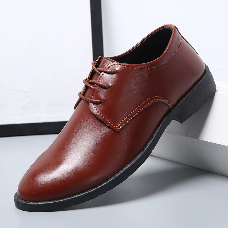 Business formal casual shoes
