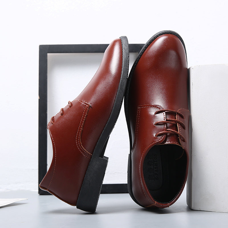 Business formal casual shoes