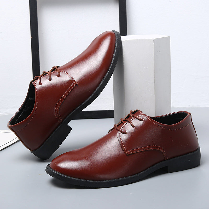 Business formal casual shoes