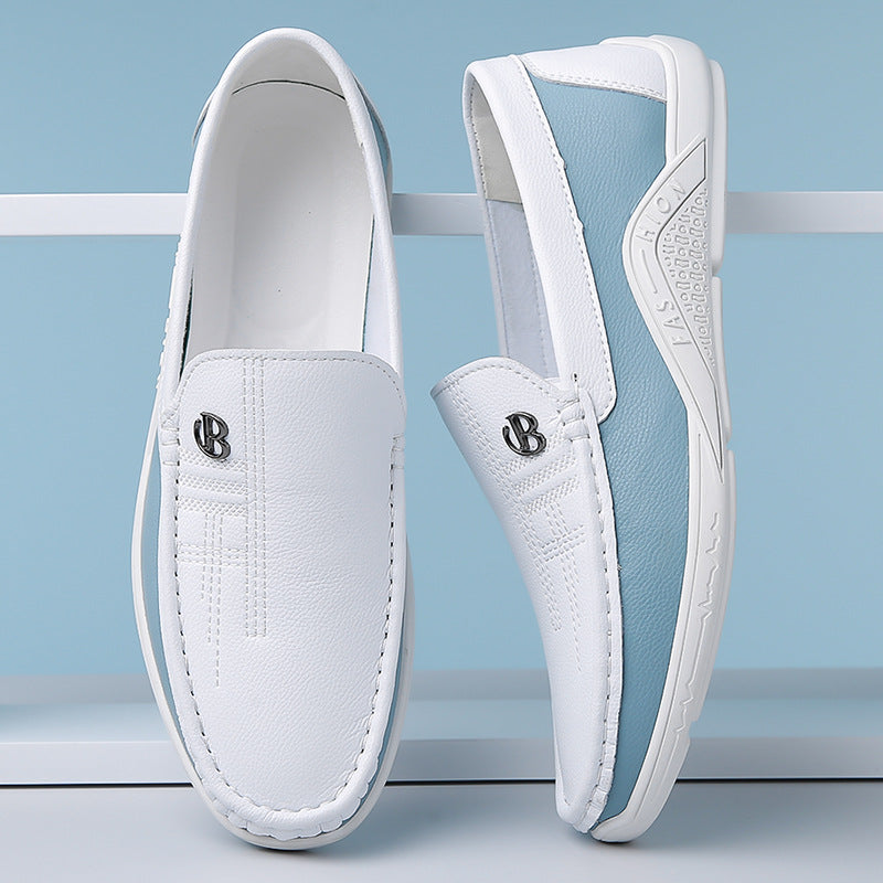Anti slip and breathable men's casual shoes