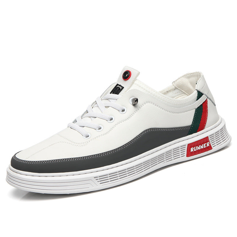 Breathable soft sole casual sports shoes