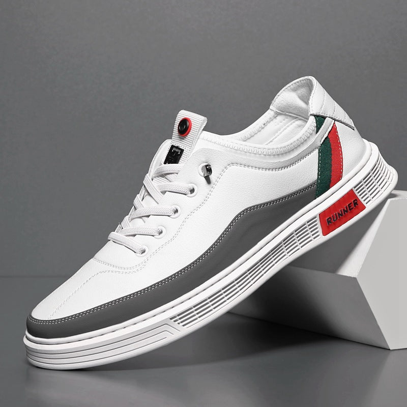 Breathable soft sole casual sports shoes