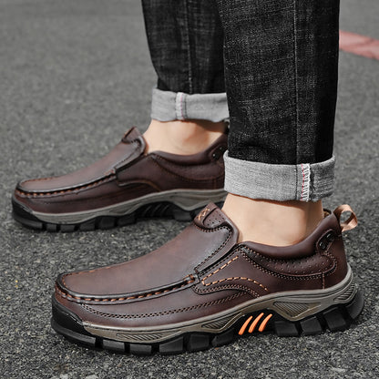 ⏰ Limited Time: 50% OFF - 2024 Men's Slip-On Comfort Loafers